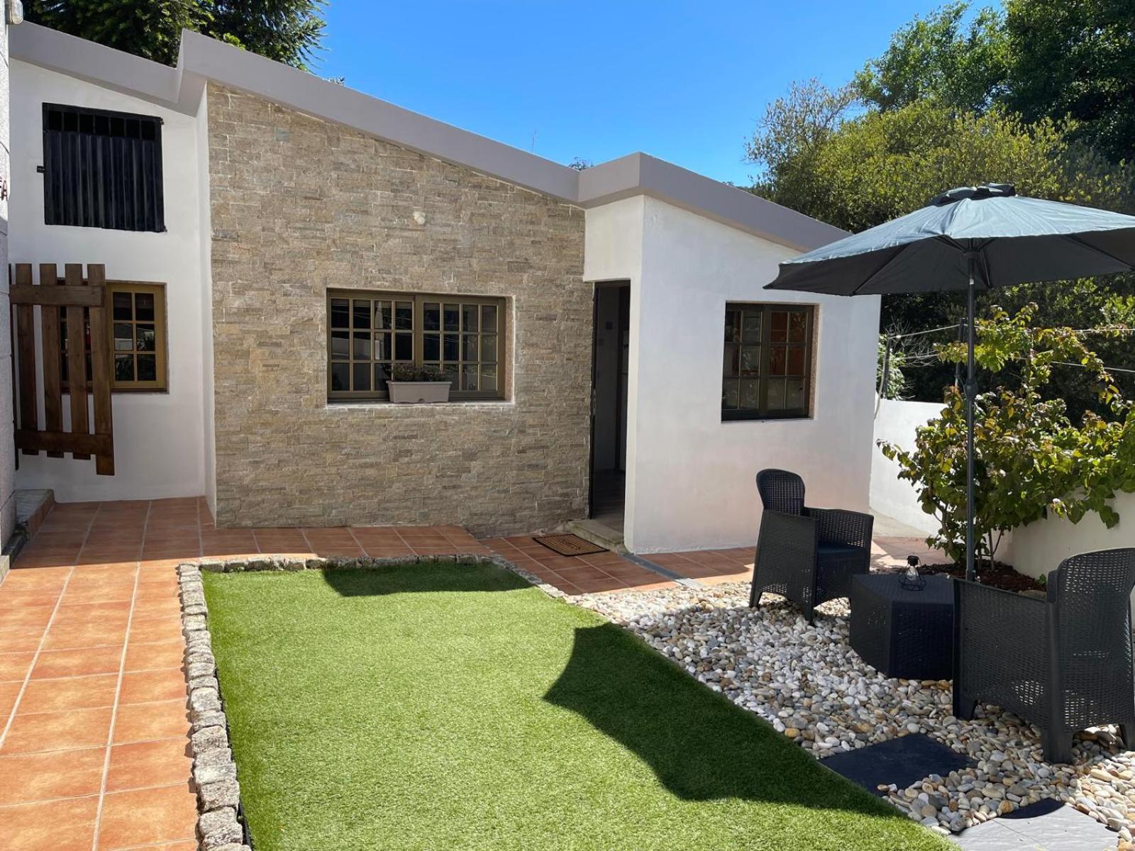 הוילה קנגס דה מוראסו Casita Taparitas מראה חיצוני תמונה